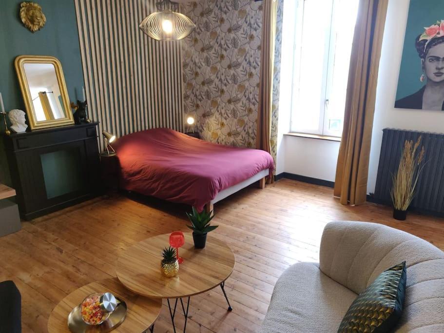 Apartment De Et D'or - Proche Gare - Parking - Jardin *