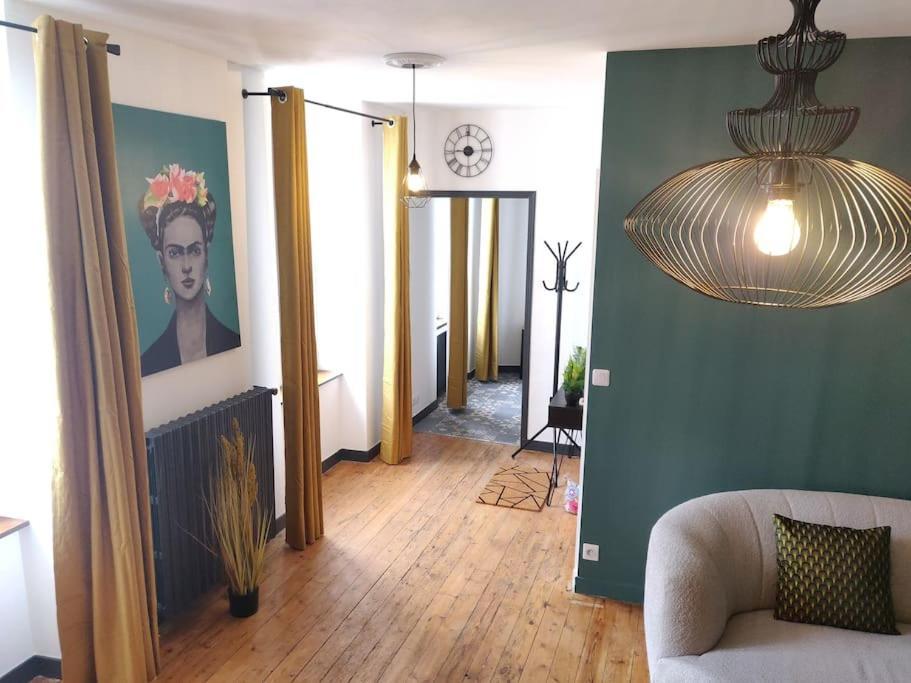 Apartment De Et D'or - Proche Gare - Parking - Jardin *