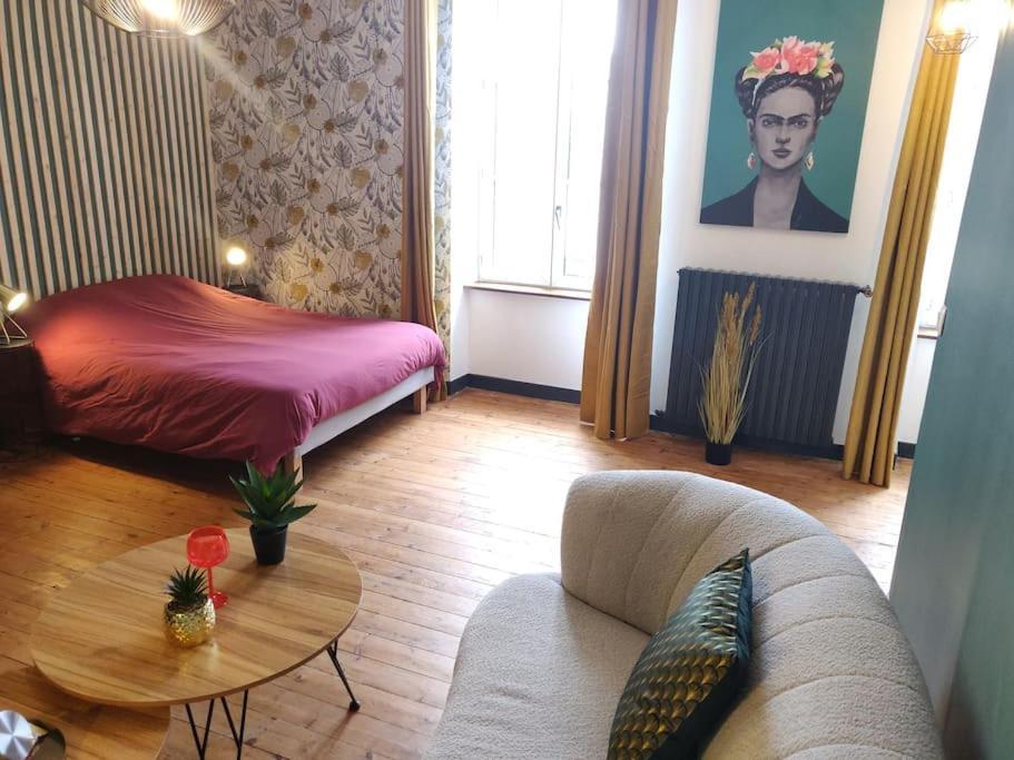 Apartment De Et D'or - Proche Gare - Parking - Jardin