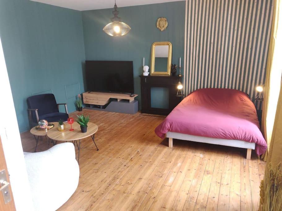 Apartment De Et D'or - Proche Gare - Parking - Jardin *