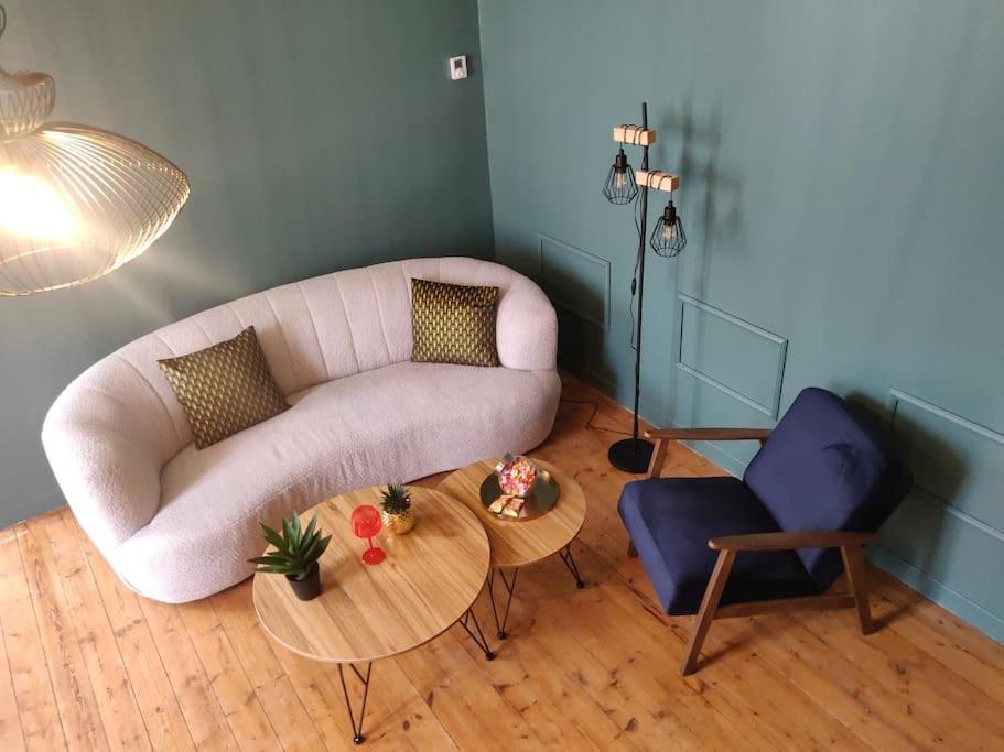 Apartment De Et D'or - Proche Gare - Parking - Jardin *